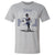 Tariq Woolen Men's Cotton T-Shirt | 500 LEVEL