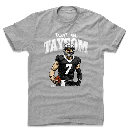 Taysom Hill Men's Cotton T-Shirt | 500 LEVEL