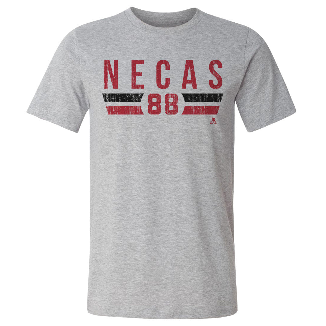 Martin Necas Men&#39;s Cotton T-Shirt | 500 LEVEL