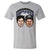 Charlie Montoyo Men's Cotton T-Shirt | 500 LEVEL