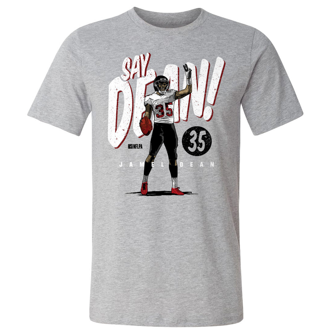 Jamel Dean Men&#39;s Cotton T-Shirt | 500 LEVEL