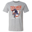 Esa Tikkanen Men's Cotton T-Shirt | 500 LEVEL