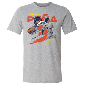 Jeremy Pena Men's Cotton T-Shirt | 500 LEVEL