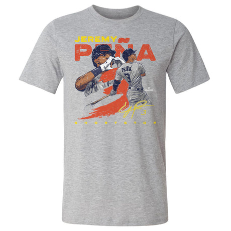Jeremy Pena Men's Cotton T-Shirt | 500 LEVEL
