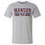 Josh Manson Men's Cotton T-Shirt | 500 LEVEL