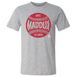 Greg Maddux Men's Cotton T-Shirt | 500 LEVEL