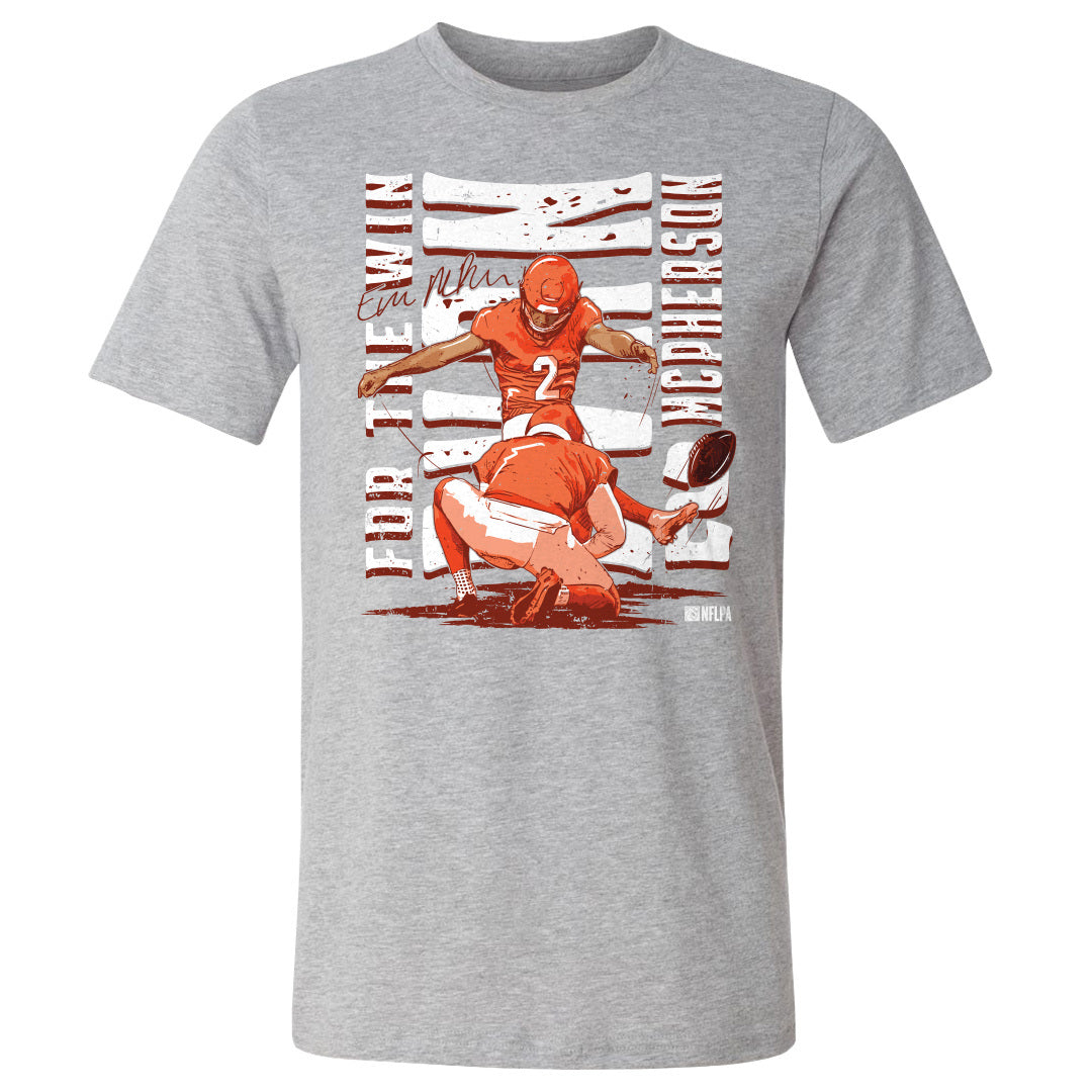 Evan McPherson Men's Cotton T-Shirt | 500 LEVEL