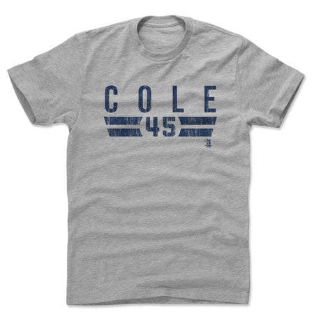 Gerrit Cole Men's Cotton T-Shirt | 500 LEVEL