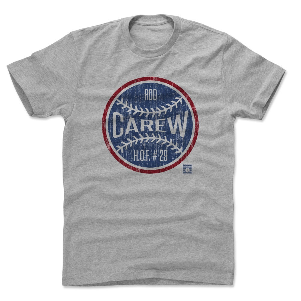 Rod Carew Men&#39;s Cotton T-Shirt | 500 LEVEL