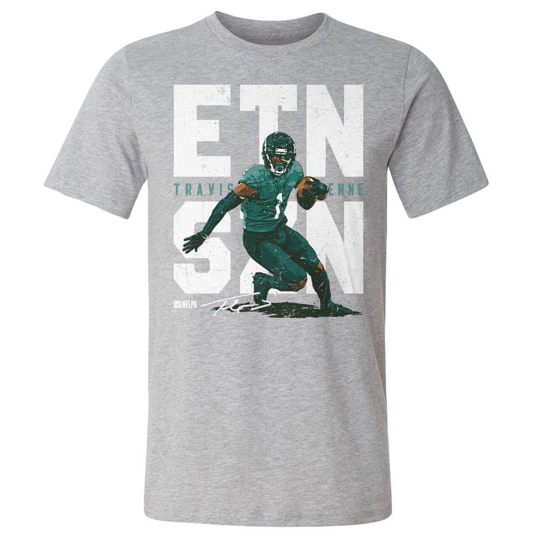 Travis Etienne Men's Cotton T-Shirt | 500 LEVEL