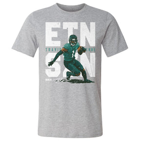 Travis Etienne Men's Cotton T-Shirt | 500 LEVEL