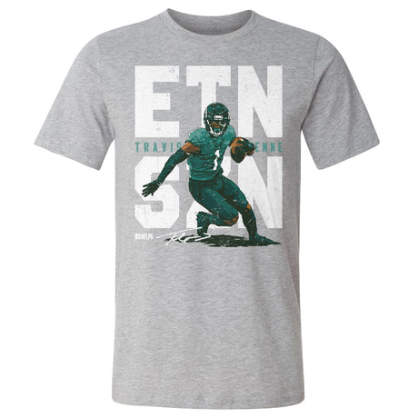 Travis Etienne Men's Cotton T-Shirt | 500 LEVEL
