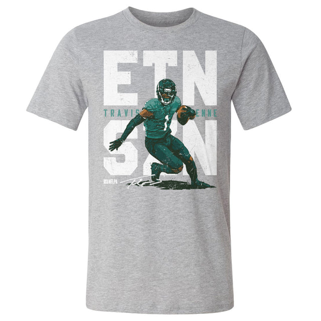 Travis Etienne Men's Cotton T-Shirt | 500 LEVEL