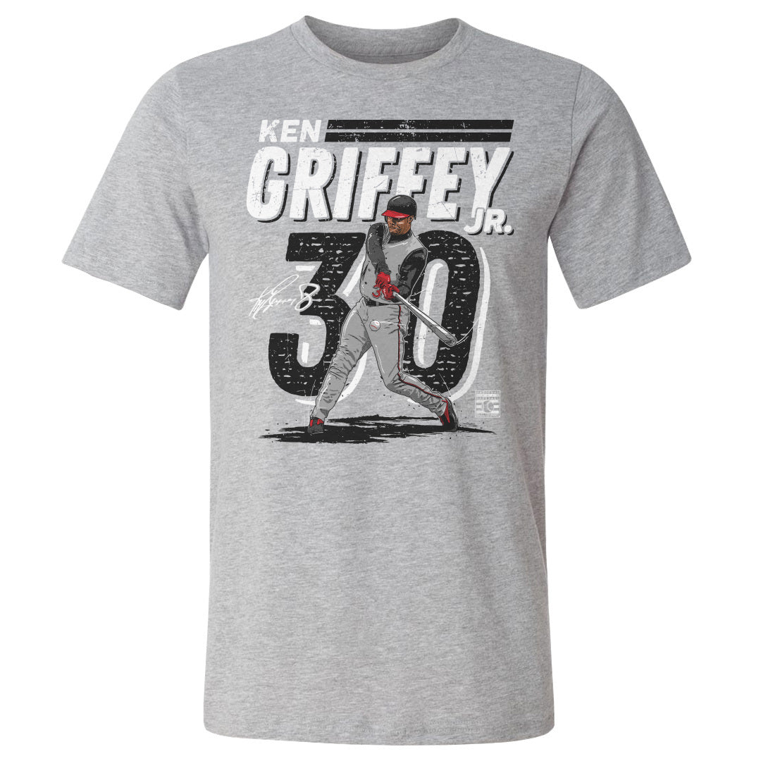 Ken Griffey Jr. Men's Cotton T-Shirt | 500 LEVEL