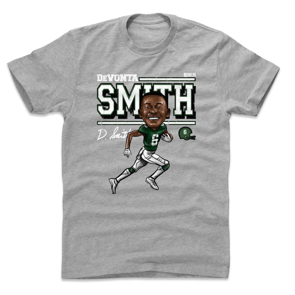 DeVonta Smith Men's Cotton T-Shirt | 500 LEVEL