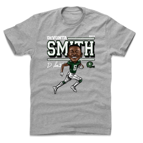 DeVonta Smith Men's Cotton T-Shirt | 500 LEVEL