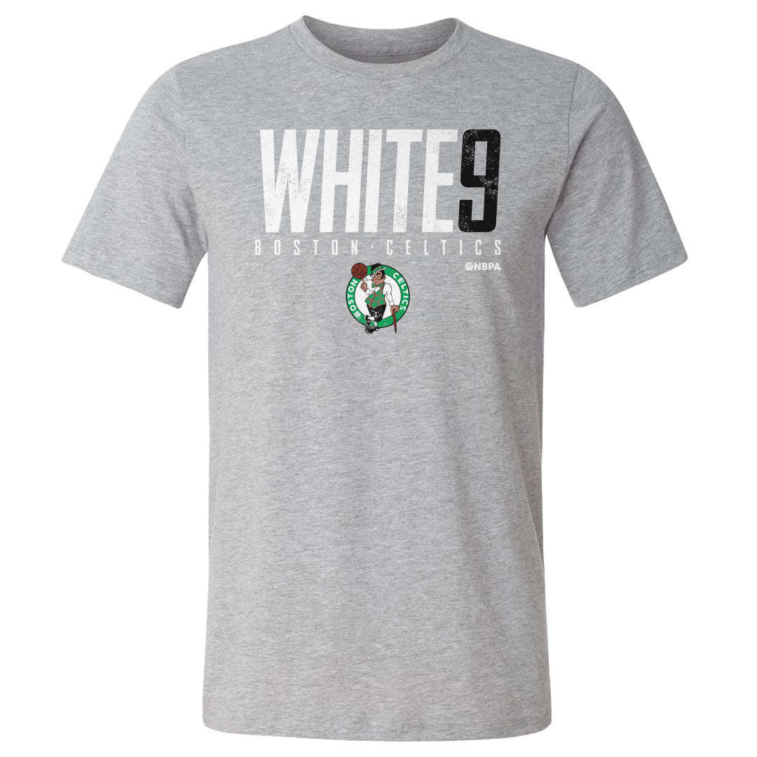 Derrick White Men's Cotton T-Shirt | 500 LEVEL