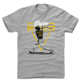 Bryan Reynolds Men's Cotton T-Shirt | 500 LEVEL