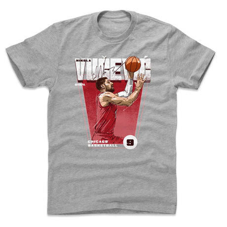 Nikola Vucevic Men's Cotton T-Shirt | 500 LEVEL