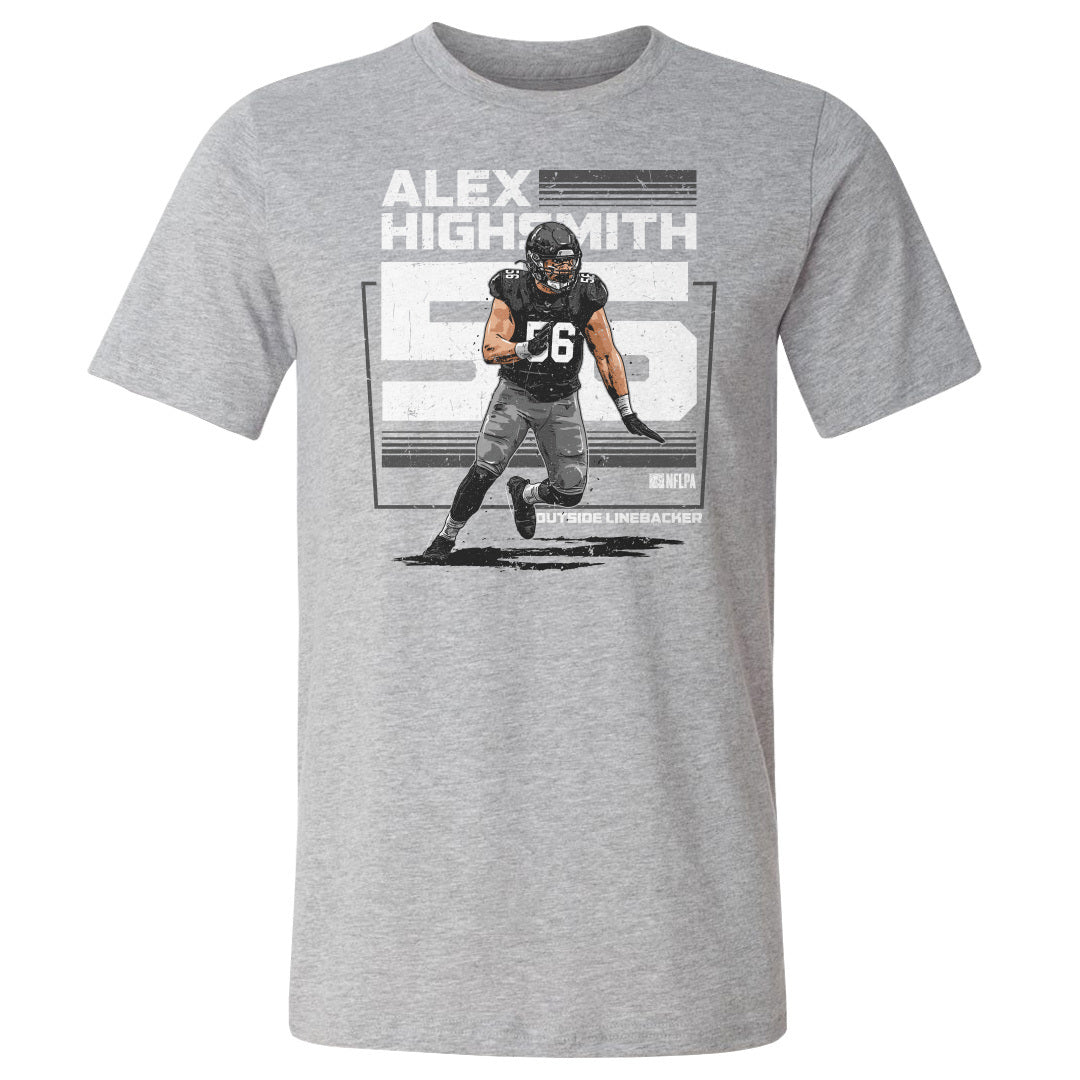 Alex Highsmith Men&#39;s Cotton T-Shirt | 500 LEVEL