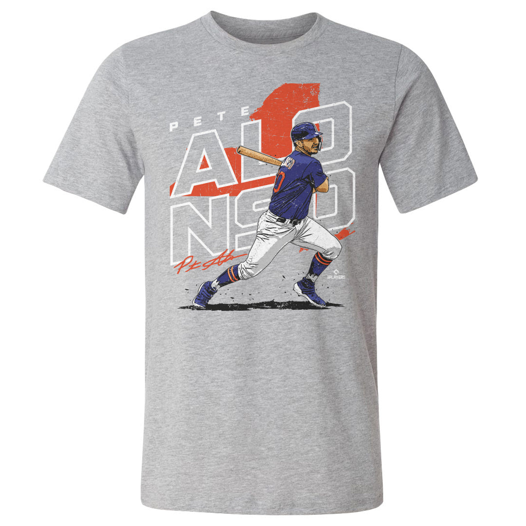 Pete Alonso Men's Cotton T-Shirt | 500 LEVEL