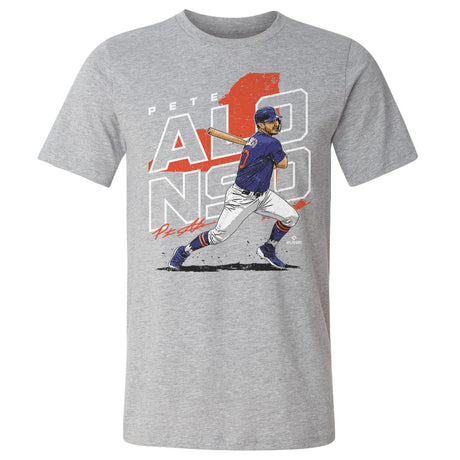 Pete Alonso Men's Cotton T-Shirt | 500 LEVEL