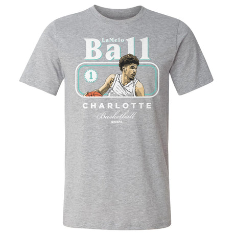 LaMelo Ball Men's Cotton T-Shirt | 500 LEVEL
