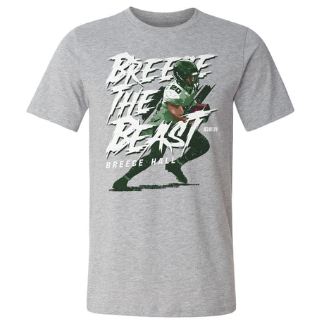Breece Hall Men's Cotton T-Shirt | 500 LEVEL