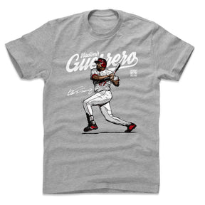 Vladimir Guerrero Men's Cotton T-Shirt | 500 LEVEL