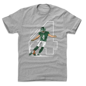 Jake Elliott Men's Cotton T-Shirt | 500 LEVEL