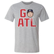 Austin Riley Men's Cotton T-Shirt | 500 LEVEL