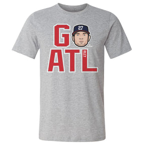 Austin Riley Men's Cotton T-Shirt | 500 LEVEL
