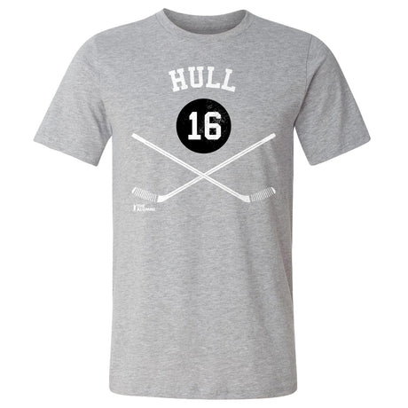 Bobby Hull Men's Cotton T-Shirt | 500 LEVEL