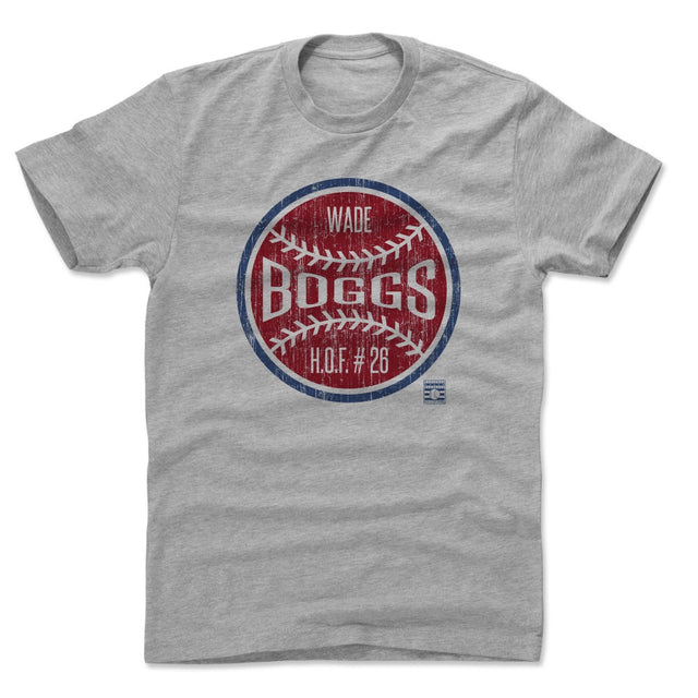 Wade Boggs Men's Cotton T-Shirt | 500 LEVEL