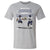 Braxton Jones Men's Cotton T-Shirt | 500 LEVEL