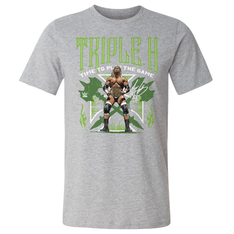 Triple H Men's Cotton T-Shirt | 500 LEVEL