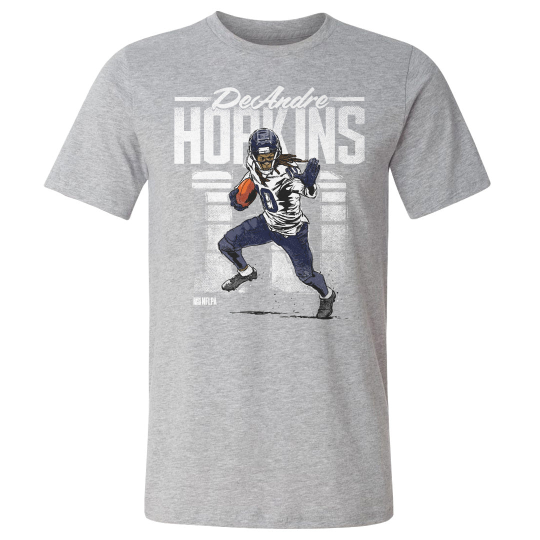 DeAndre Hopkins Shirt, Tennessee Football Men's Cotton T-Shirt