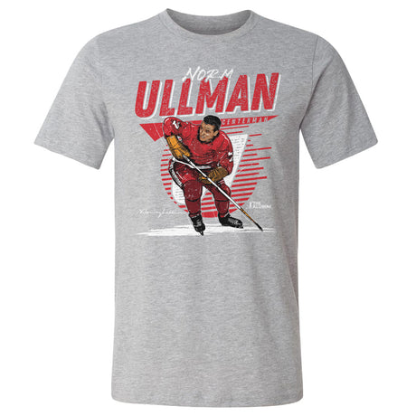 Norm Ullman Men's Cotton T-Shirt | 500 LEVEL