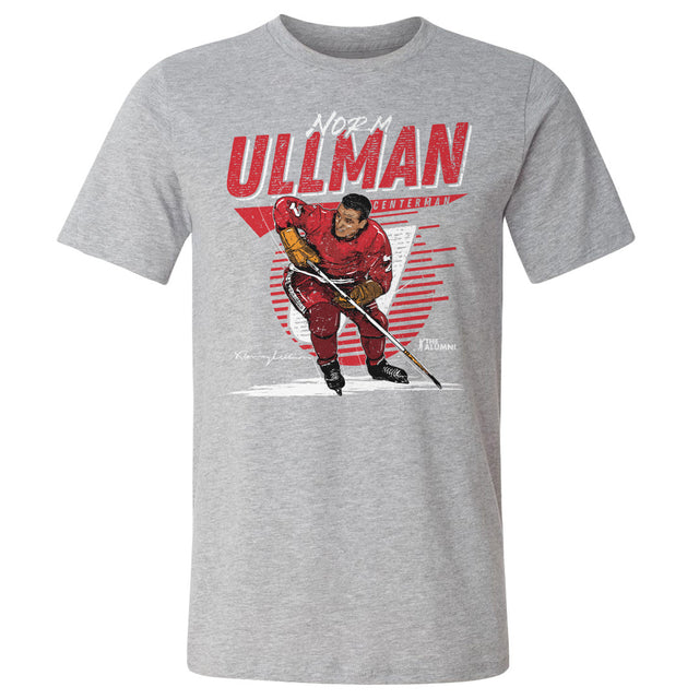 Norm Ullman Men's Cotton T-Shirt | 500 LEVEL