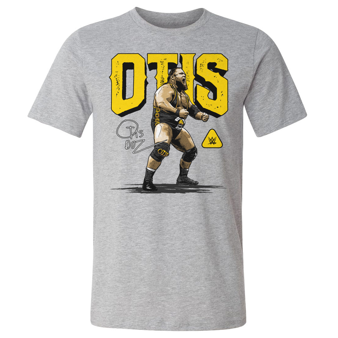 Otis Dozovic Men's Cotton T-Shirt | 500 LEVEL