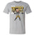 Mitch Trubisky Men's Cotton T-Shirt | 500 LEVEL