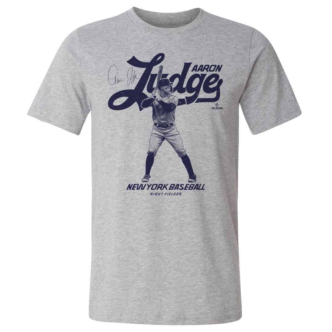 Aaron Judge Men's Cotton T-Shirt | 500 LEVEL
