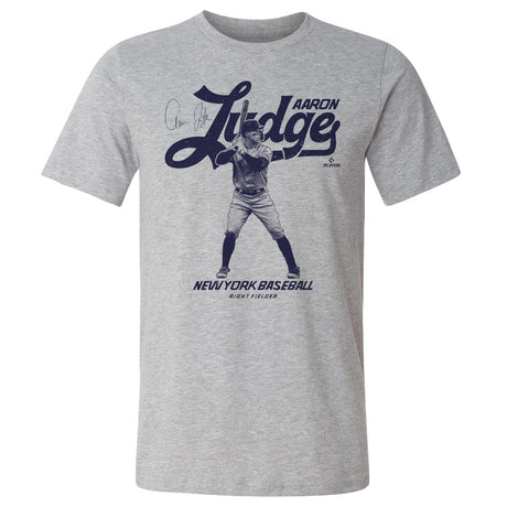 Aaron Judge Men's Cotton T-Shirt | 500 LEVEL