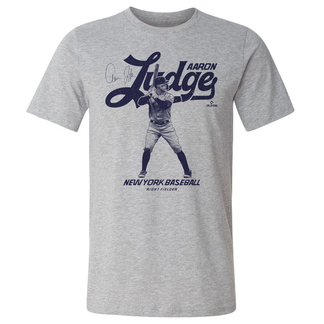 Aaron Judge Men's Cotton T-Shirt | 500 LEVEL
