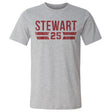 Kee'yon Stewart Men's Cotton T-Shirt | 500 LEVEL