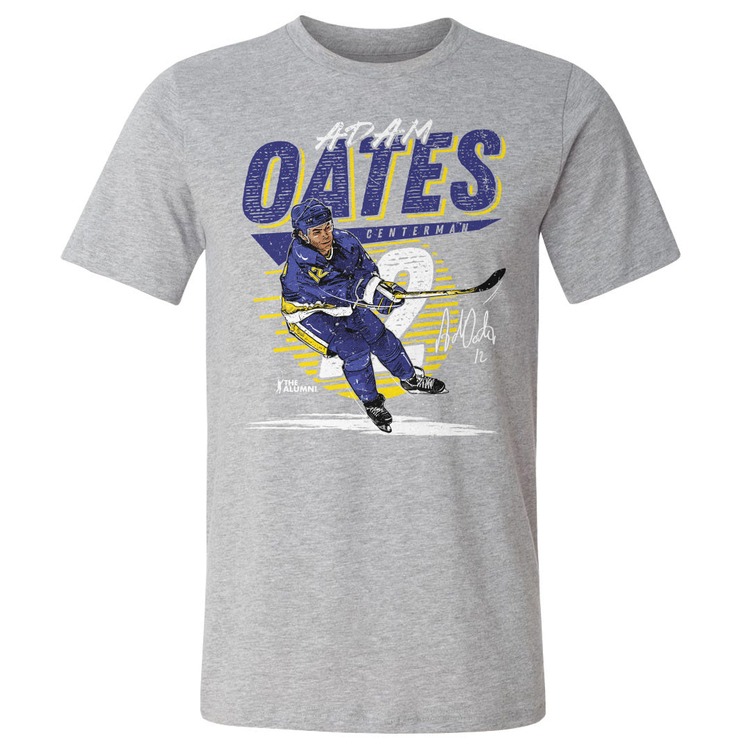 Adam Oates Men&#39;s Cotton T-Shirt | 500 LEVEL