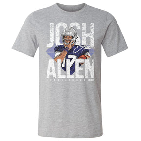 Josh Allen Men's Cotton T-Shirt | 500 LEVEL