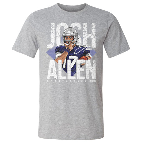 Josh Allen Men's Cotton T-Shirt | 500 LEVEL