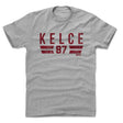 Travis Kelce Men's Cotton T-Shirt | 500 LEVEL