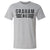 Jimmy Graham Men's Cotton T-Shirt | 500 LEVEL